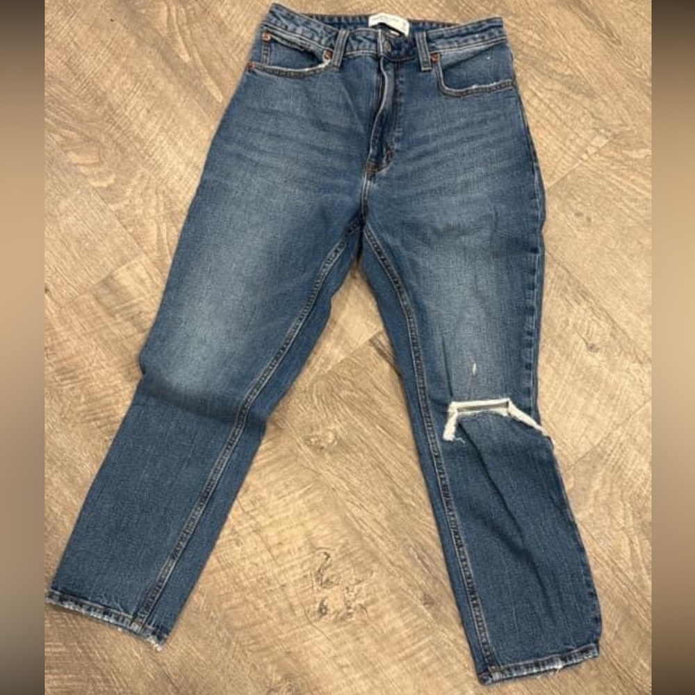 Abercrombie jeans (NWOT)